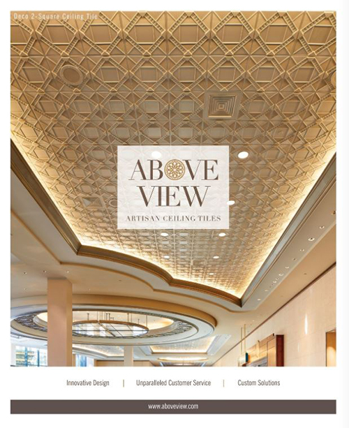 Hospitality Design Magazine, Print Ad, March-April, 2020